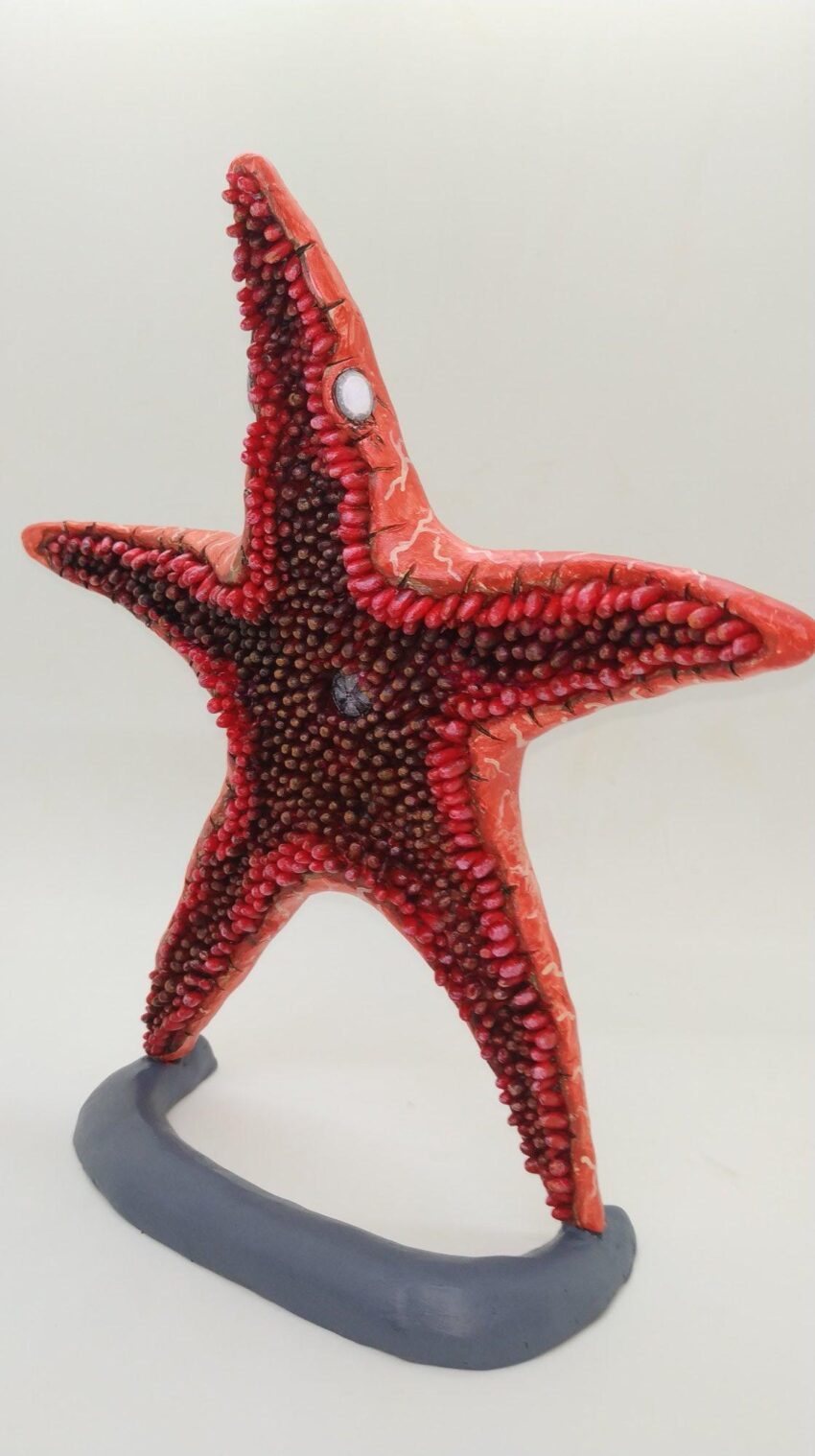 Hungry Patrick Size: 24 cm Price: 25.000 kr.