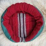 Þófi - rauður/grænn