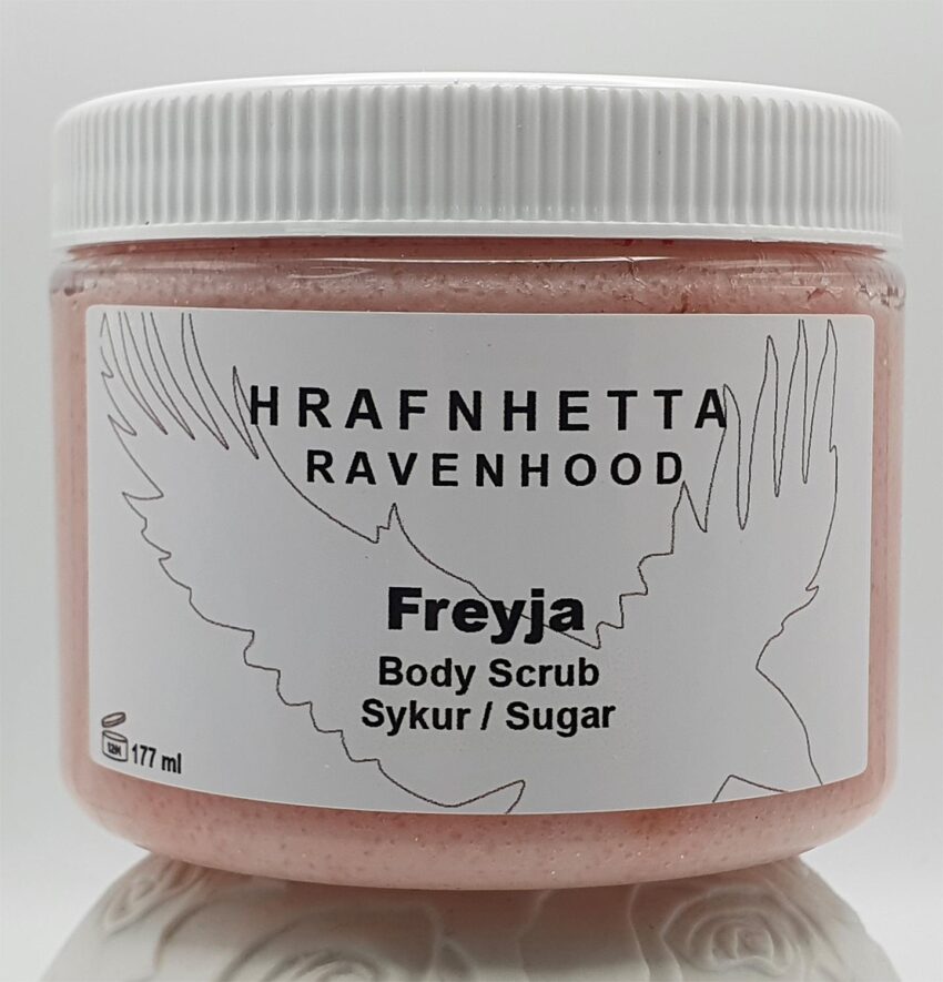 Skrúbb / Bodyscrub