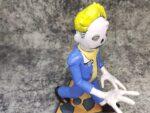 Fallout 4 - Ghoulish statue figurine. !!!-Skin Glows in the dark-!!! Size: 17 cm Price: 17.000 ISK