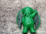 H.P Lovecraft emojis: Cthulhu - Image 7