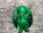 H.P Lovecraft emojis: Cthulhu - Image 10