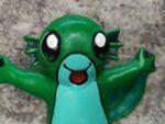H.P Lovecraft emojis: Deep One - Image 4