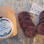 Margnota andlitsskífur. Gjafapakkning - fjólublátt