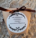 Margnota andlitsskífur. Gjafapakkning - rautt - Image 2