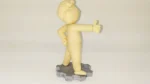 Fallout 76 Vault Boy - Image 4