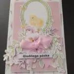 Páskakort 3