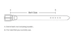Lengd á belti