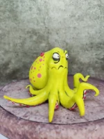 Cartoon Octopus - Image 7