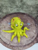 Cartoon Octopus - Image 11