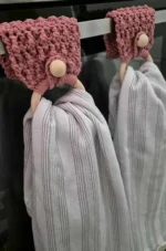 Upphengja fyrir viskustykki, handþurrku - Image 6