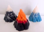 Volcano candle - Image 2