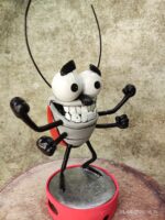 Claus The Prankster Bug with sound!
