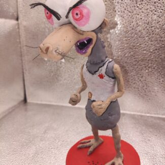 Cage from Rats On Cocaine with sound!