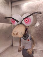 Cage from Rats On Cocaine with sound! - Image 10