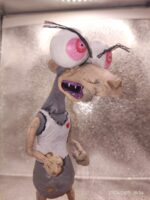 Cage from Rats On Cocaine with sound! - Image 9