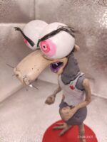 Cage from Rats On Cocaine with sound! - Image 8