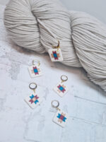 Bútasaums prjónamerki