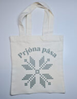 Handavinnutaska - Prjónapása