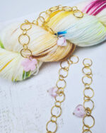 Prjónafiskar - blóma - Image 2