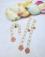 Prjónafiskar - blóma - Image 3