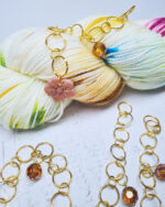 Prjónafiskar - blóma - Image 4