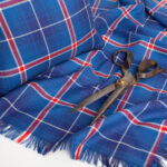 Íslenskt tartan ullarefni