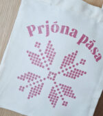 Handavinnutaska - Prjónapása - Image 5