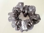Hrund scrunchie/hárteygja medium